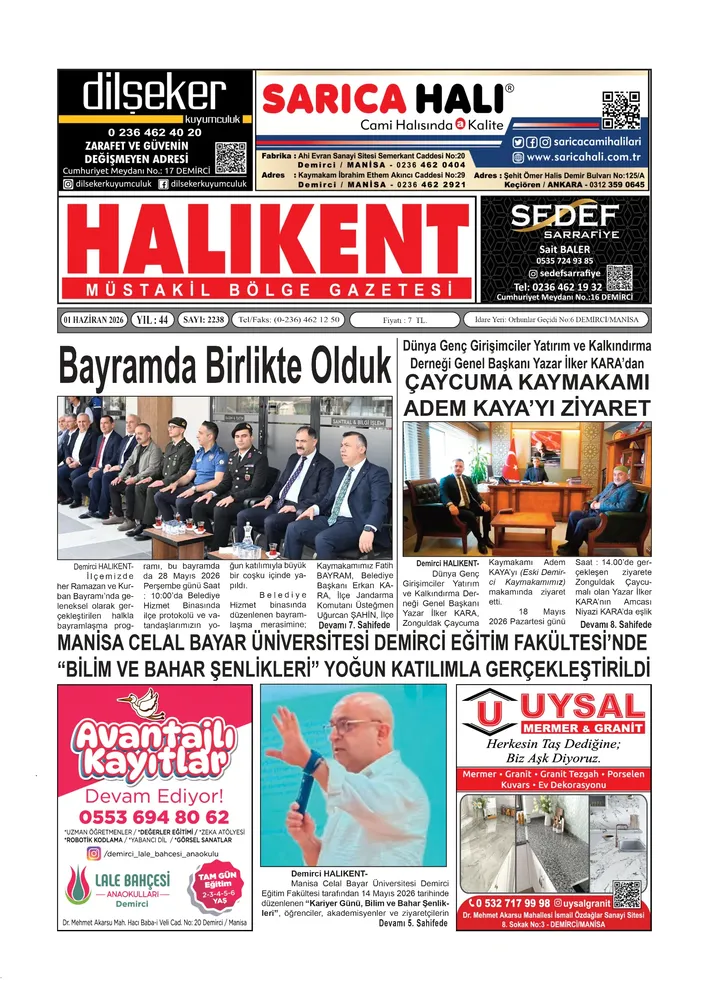 E-Gazete
