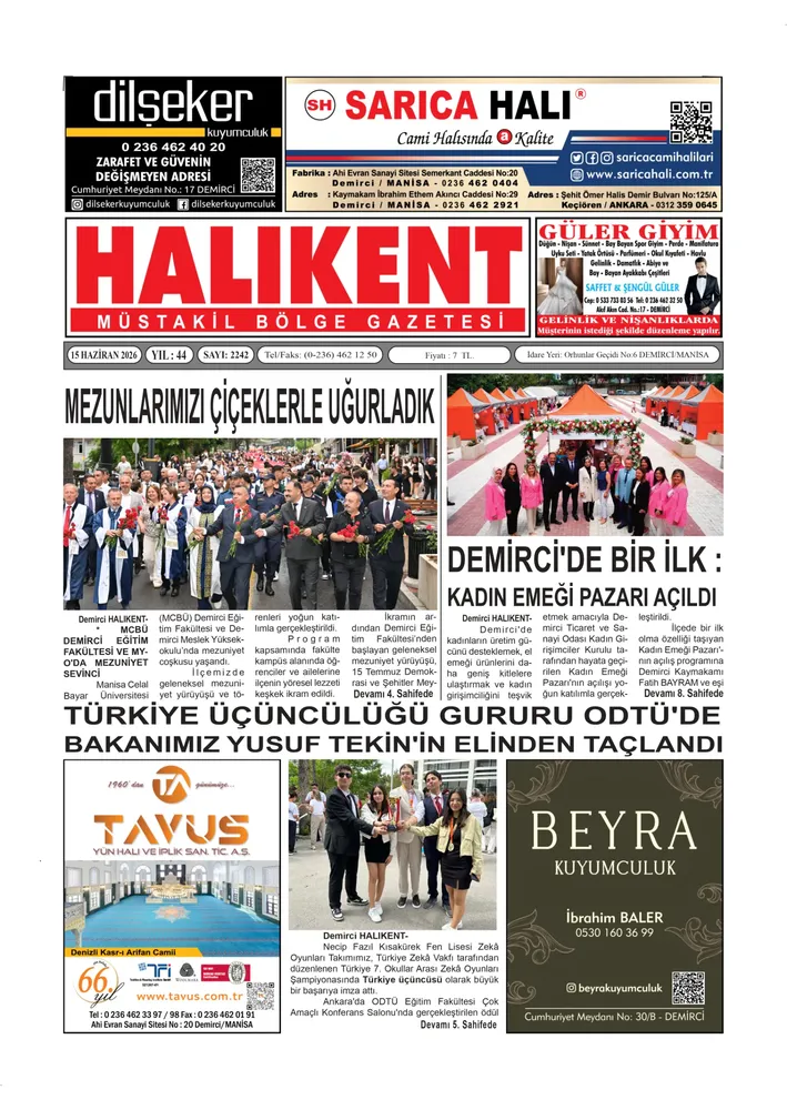 E-Gazete