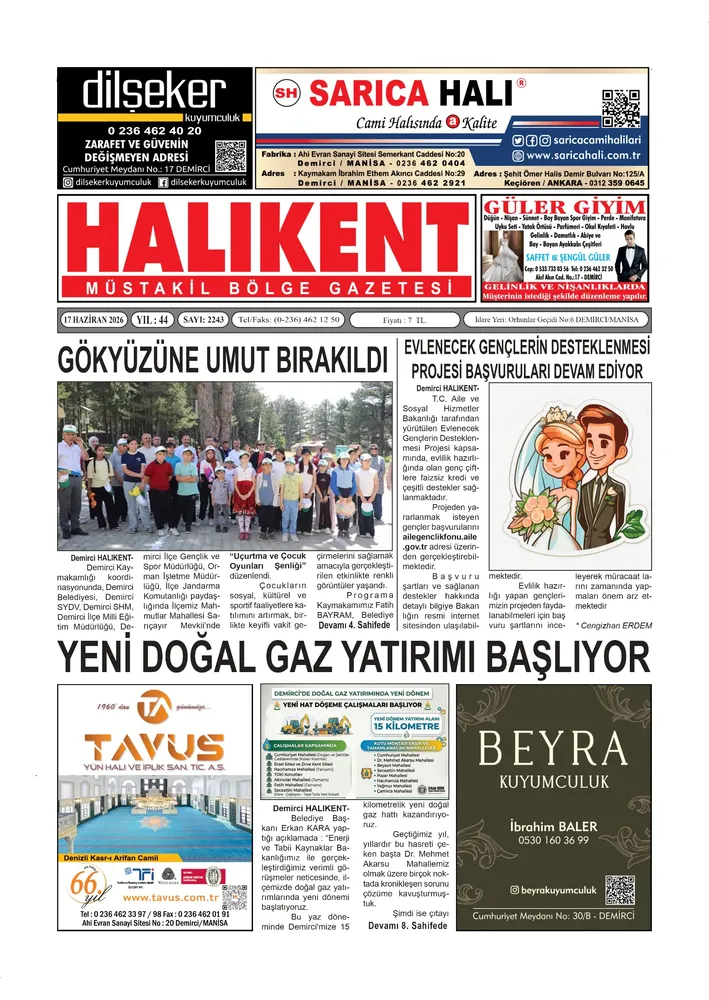 E-Gazete