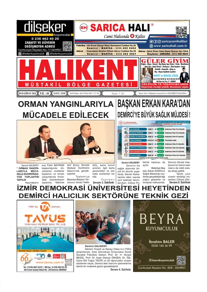 E-Gazete