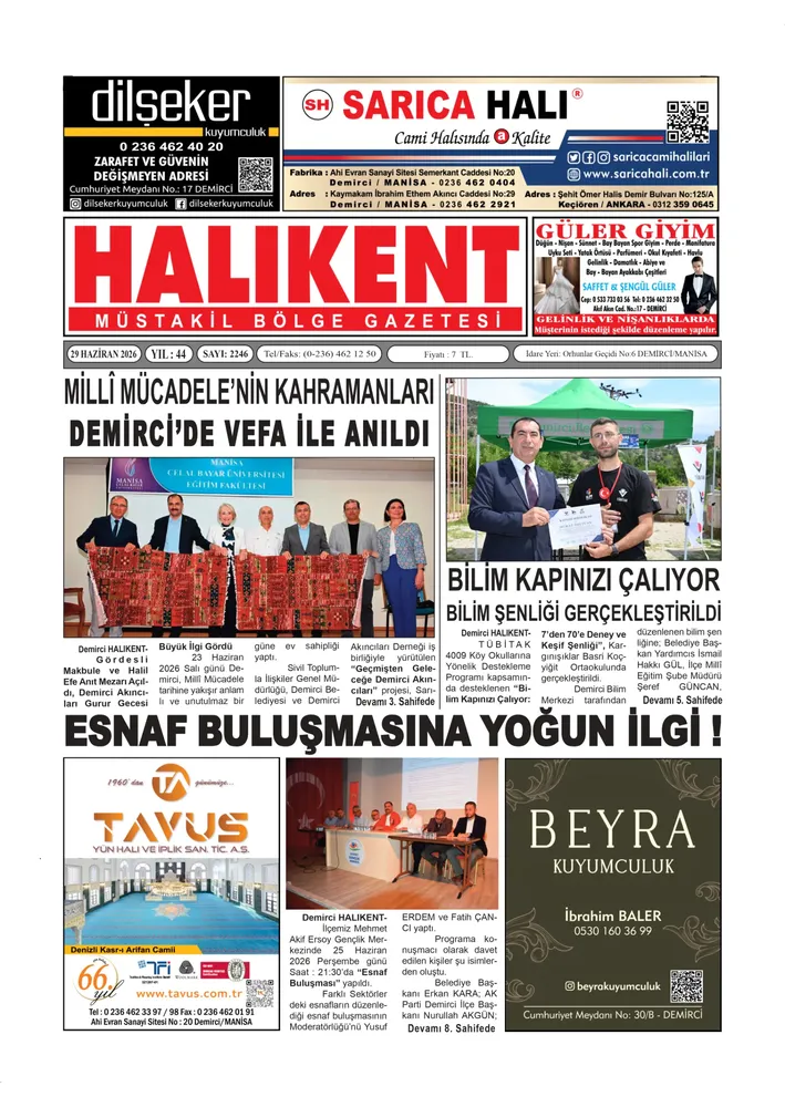 E-Gazete