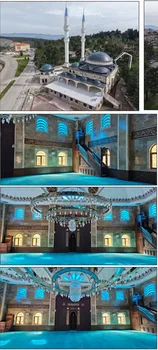 GÖRDES ŞEHİT MAKBULE HANIM 4 - 6 YAŞ KUR’AN KURSU VE UYGULAMA CAMİİ