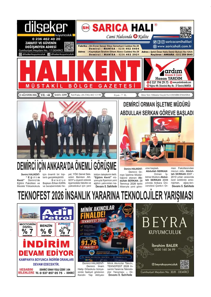 E-Gazete