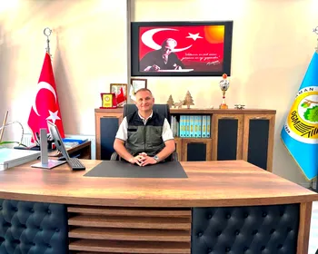 DEMİRCİ ORMAN İŞLETME MÜDÜRÜ ABDULLAH SERKAN GÖREVE BAŞLADI