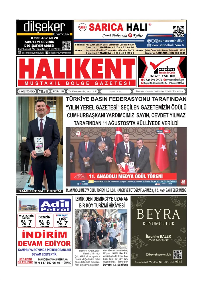 E-Gazete