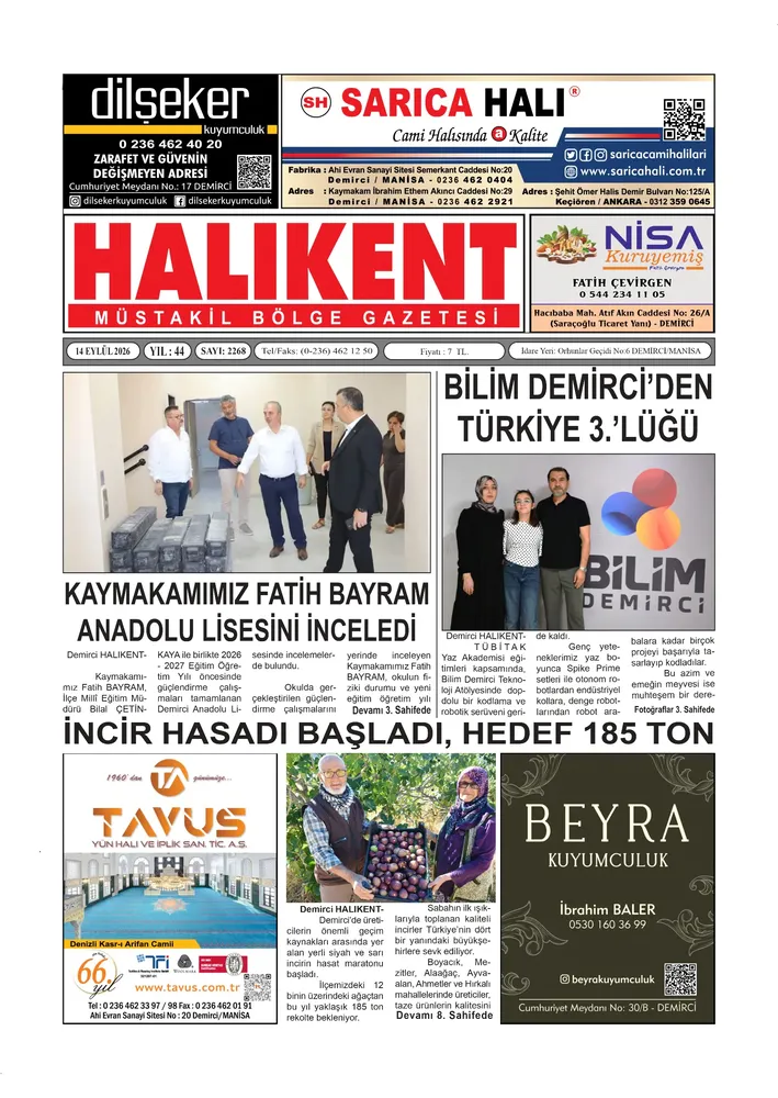 E-Gazete