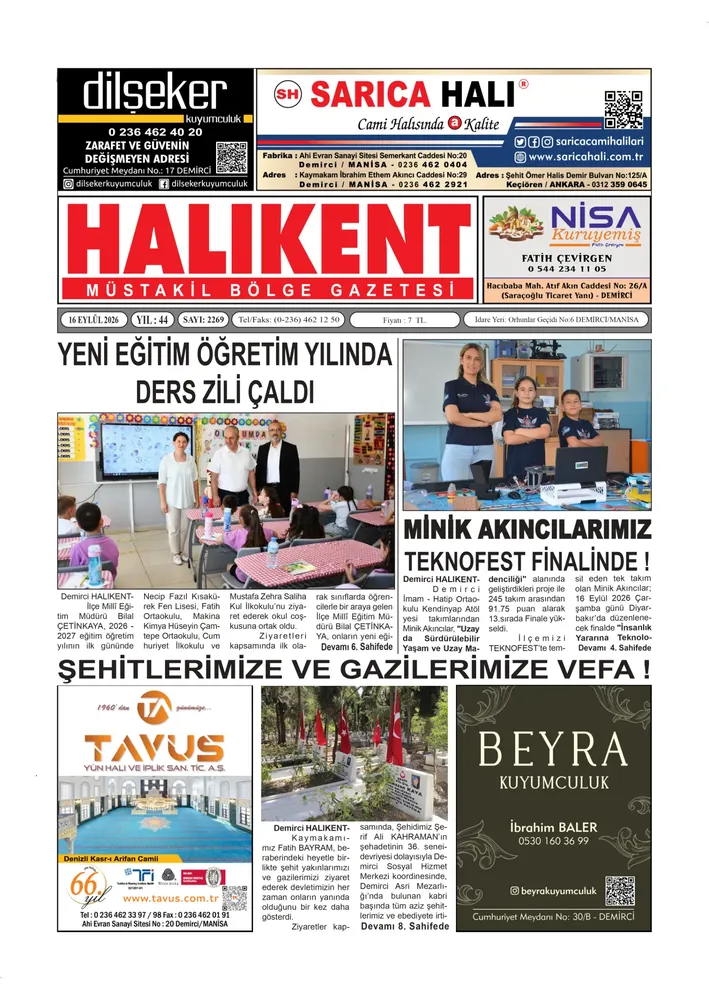 E-Gazete
