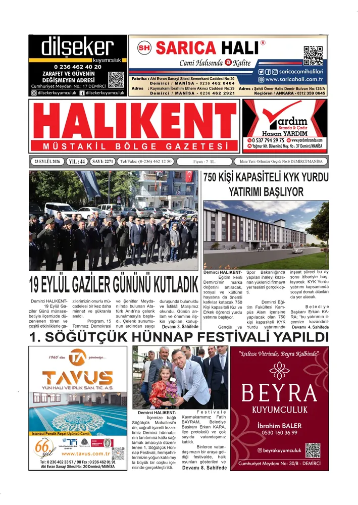 E-Gazete