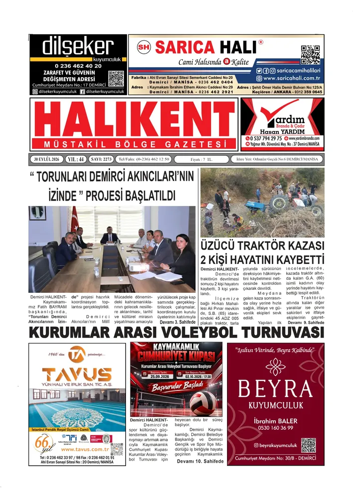 E-Gazete