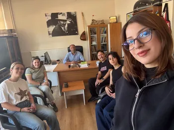 EĞİTİM FAKÜLTESİNDE  “DÜNYA SIFIR EMİSYON GÜNÜ”  FARKINDALIK ETKİNLİĞİ