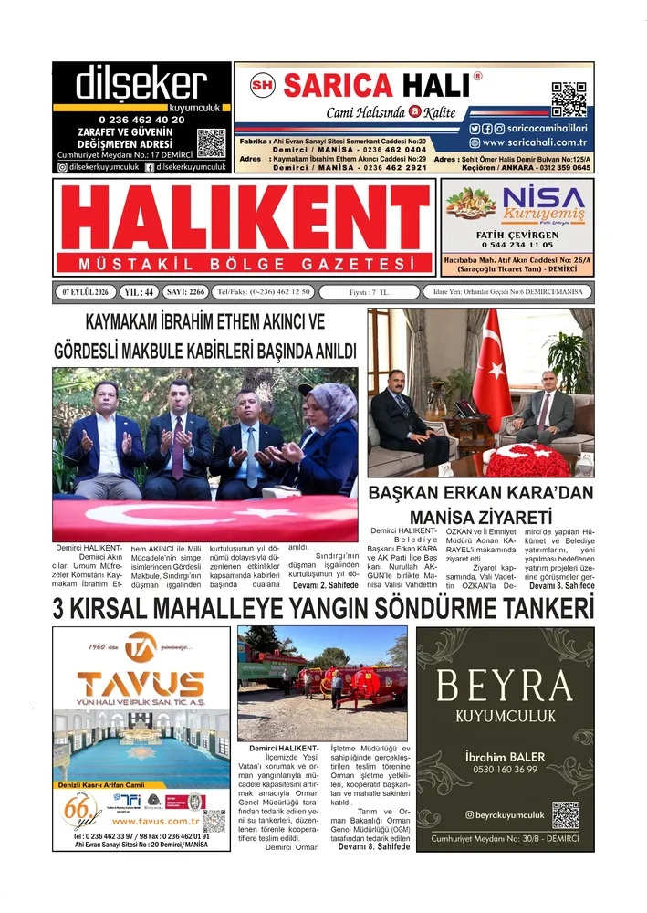 E-Gazete