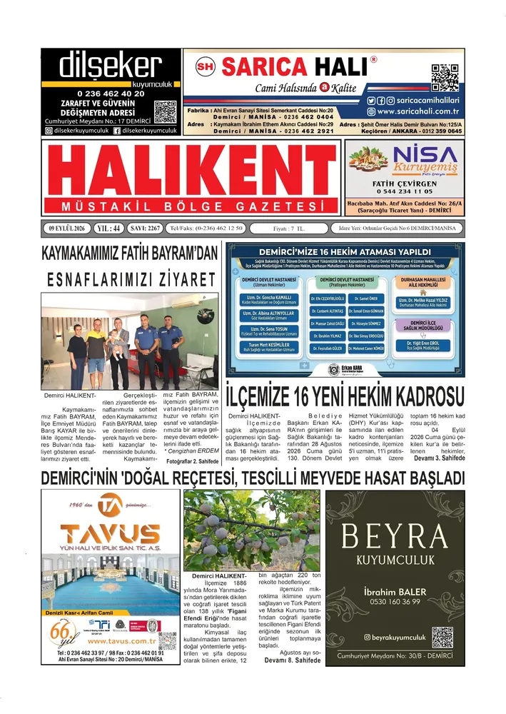 E-Gazete